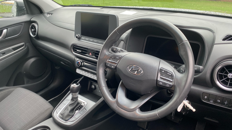 Hyundai Kona 1.6 GDi Hybrid SE Connect 5dr DCT Hybrid Hatchback